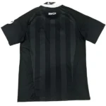 Tailandia Portero Camiseta Real Madrid 2025 2026 Negro