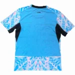 Tailandia Portero Camiseta Suiza 2026 Azul