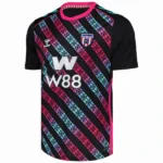 Sunderland Camiseta 2025 2026 Portero Rosa - Camiseta Sunderland | tiendasdefutboles