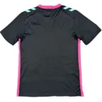 Tailandia Portero Camiseta Sunderland 2025 2026 Rosa Negro