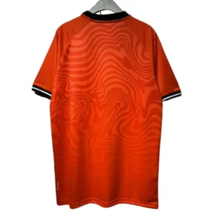 Vasco da Gama Camiseta 2025 2026 Portero Naranja - Camiseta Vasco Da Gama | tiendasdefutboles