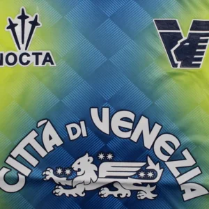 Venezia Camiseta 2024 2025 Portero Verde - Camiseta Serie A Venezia | tiendasdefutboles