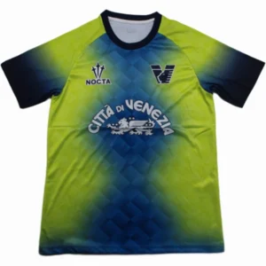 Venezia Camiseta 2024 2025 Portero Verde - Camiseta Serie A Venezia | tiendasdefutboles