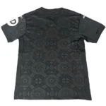 Tailandia Portero Camiseta Wolves 2025 2026 Negro