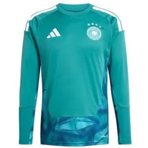Alemania Camiseta 2026 Portero Verde - Camiseta Alemania | tiendasdefutboles