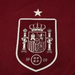 Tailandia Portero Manga Larga España 2026 Rojo