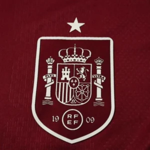 España Camiseta 2026 Portero Roja - Camiseta España Mundial 2026 | tiendasdefutboles