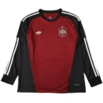 España Camiseta 2026 Portero Roja - Camiseta España Mundial 2026 | tiendasdefutboles
