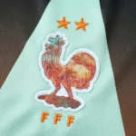 Tailandia Portero Manga Larga Francia 2026 Naranja