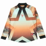 Francia Camiseta 2026 Portero Naranja - Camiseta Francia Mundial 2026 | tiendasdefutboles