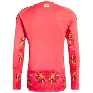 Japón Camiseta 2026 Portero Roja | tiendasdefutboles