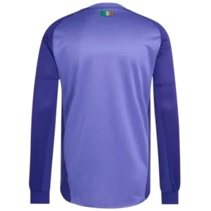 México Camiseta 2026 Portero Púrpura - Camiseta Selección México | tiendasdefutboles