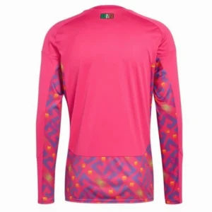 México Camiseta 2026 Portero Rosa - Camiseta Selección México | tiendasdefutboles
