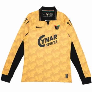 Venezia Camiseta 2025 2026 Portero Amarilla - Camiseta Serie A Venezia | tiendasdefutboles