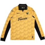 Venezia Camiseta 2025 2026 Portero Amarilla - Camiseta Serie A Venezia | tiendasdefutboles