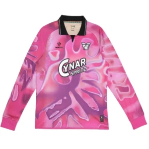 Venezia Camiseta 2025 2026 Portero Rosa - Camiseta Serie A Venezia | tiendasdefutboles