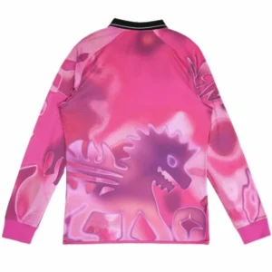 Venezia Camiseta 2025 2026 Portero Rosa - Camiseta Serie A Venezia | tiendasdefutboles