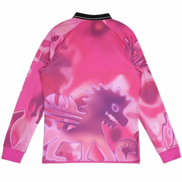 Tailandia Portero Manga Larga Venezia 2025 2026 Rosa Venezia Camiseta 2025 2026 Portero Rosa - Camiseta Serie A Venezia | tiendasdefutboles