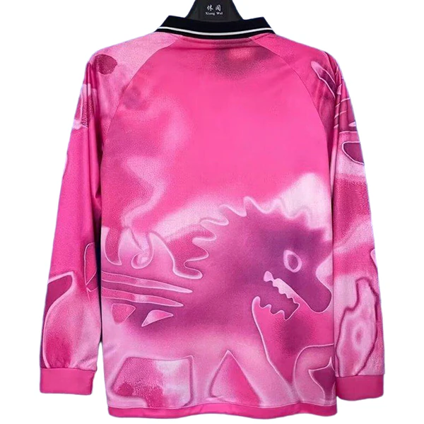 Tailandia Portero Manga Larga Venezia 2025 2026 Rosa Venezia Camiseta 2025 2026 Portero Rosa - Camiseta Serie A Venezia | tiendasdefutboles