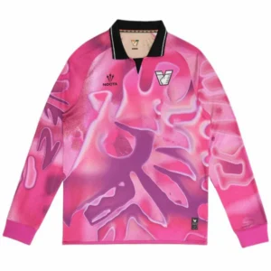 Venezia Camiseta 2025 2026 Portero Rosa - Camiseta Serie A Venezia | tiendasdefutboles