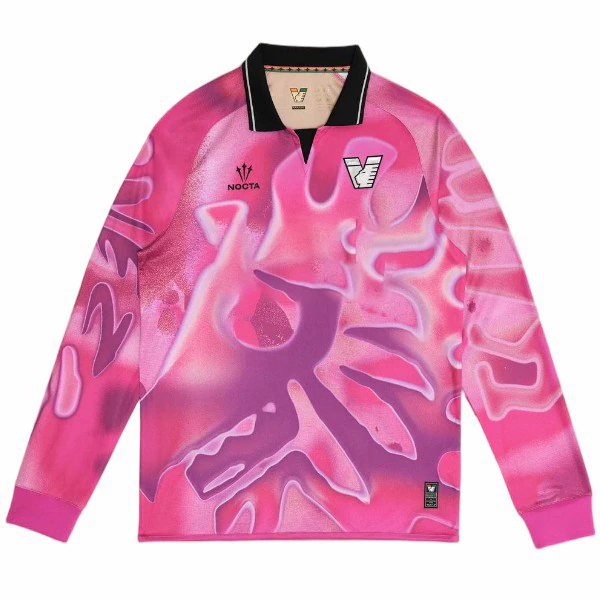 Tailandia Portero Manga Larga Venezia 2025 2026 Rosa Venezia Camiseta 2025 2026 Portero Rosa - Camiseta Serie A Venezia | tiendasdefutboles