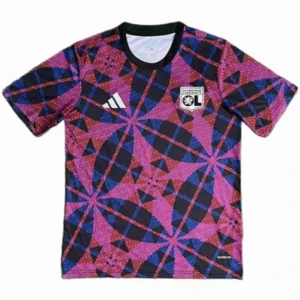 Lyon Camiseta 2025 2026 Roja - Camiseta Lyon | tiendasdefutboles