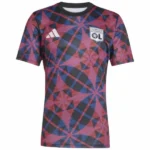 Lyon Camiseta 2025 2026 Roja - Camiseta Lyon | tiendasdefutboles