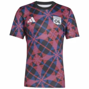 Lyon Camiseta 2025 2026 Roja - Camiseta Lyon | tiendasdefutboles
