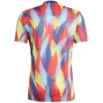 Tailandia Previo al partido Camiseta Arsenal 2025 2026 Rojo Amarillo