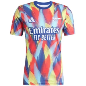 Arsenal Camiseta 2025 2026 Roja - Camiseta Arsenal | tiendasdefutboles