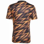 Tailandia Previo al partido Camiseta As Roma 2025 2026 Amarillo