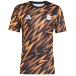 AS Roma Camiseta 2025 2026 Amarilla - Camiseta As Roma | tiendasdefutboles