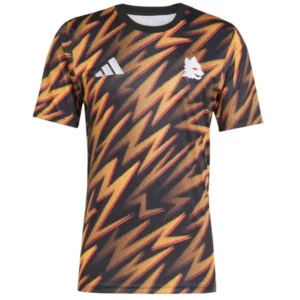 AS Roma Camiseta 2025 2026 Amarilla - Camiseta As Roma | tiendasdefutboles