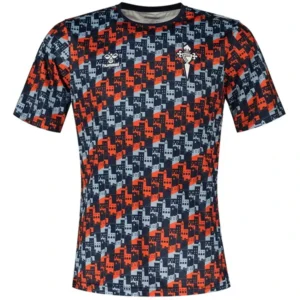 Celta de Vigo Camiseta 2025 2026 Roja - Camiseta La Liga Celta De Vigo | tiendasdefutboles
