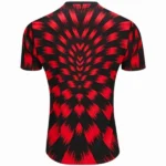 Tailandia Previo al partido Camiseta Flamengo 2025 2026 Rojo