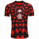 Flamengo Camiseta 2025 2026 Roja - Camiseta Flamengo | tiendasdefutboles