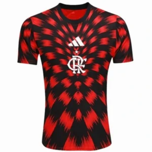 Flamengo Camiseta 2025 2026 Roja - Camiseta Flamengo | tiendasdefutboles