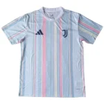Tailandia Previo al partido Camiseta Juventus 2025 2026 Blanco