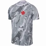 Vasco da Gama Camiseta 2026 2027 Gris - Camiseta Vasco Da Gama | tiendasdefutboles