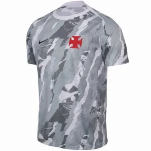 Vasco da Gama Camiseta 2026 2027 Gris - Camiseta Vasco Da Gama | tiendasdefutboles