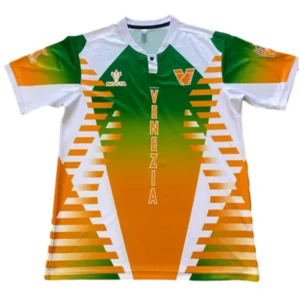 Venezia Camiseta 2024 2025 Verde - Camiseta Serie A Venezia | tiendasdefutboles