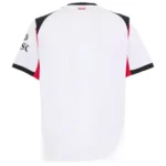 Tailandia Segunda Camiseta AC Milan 2025 2026 Blanco