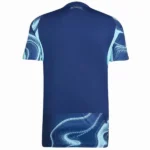 Tailandia Segunda Camiseta Ajax 2025 2026 Azul