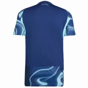 Ajax Camiseta 2025 2026 Segunda Azul - Camiseta Ajax | tiendasdefutboles