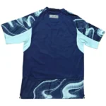 Tailandia Segunda Camiseta Ajax 2025 2026 Azul