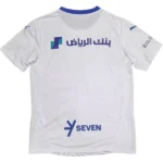 Tailandia Segunda Camiseta Al Hilal Saudi FC 2024 2025 Blanco