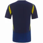 Tailandia Segunda Camiseta Al Nassr 2024 2025 Azul