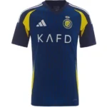 Al-Nassr FC Camiseta 2024 2025 Segunda Azul - Camiseta Al Nassr Fc | tiendasdefutboles