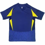 Tailandia Segunda Camiseta Al Nassr 2024 2025 Azul
