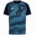 Tailandia Segunda Camiseta Al Nassr 2025 2026 Azul